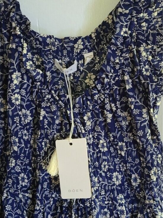 Doen Emmeretta Dress NWT small. - Picture 7 of 7